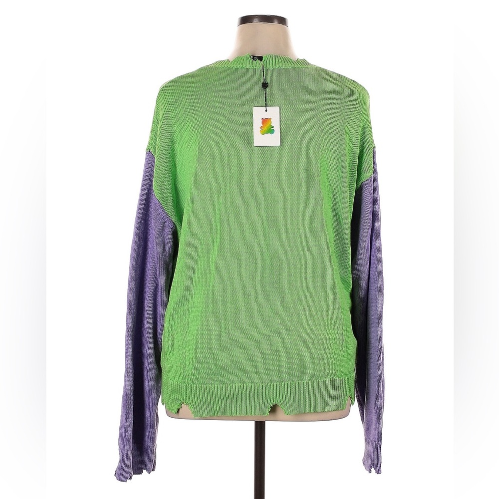 Teddy Fresh x Godzilla collab sweater new - Picture 2 of 9